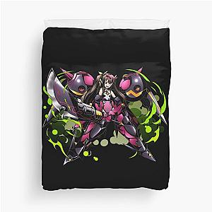 Linying Huang - Infinite Stratos Anime Classic Duvet Cover
