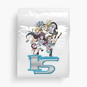 Infinite Stratos Duvet Cover
