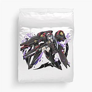 Laura Bodewig - Infinite Stratos Anime Duvet Cover