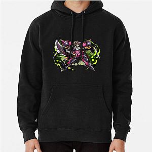 Linying Huang - Infinite Stratos Anime Classic Pullover Hoodie