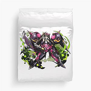 Linying Huang - Infinite Stratos Anime Duvet Cover