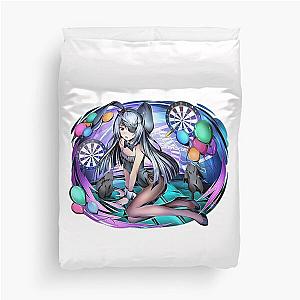 Laura Bodewig - Infinite Stratos anime duvet cover