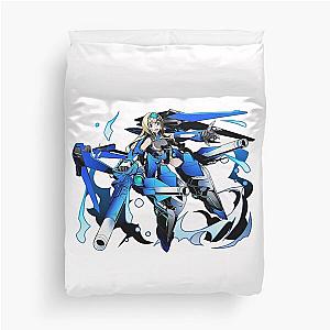 Cecilia Alcott - Infinite Stratos Anime Duvet Cover