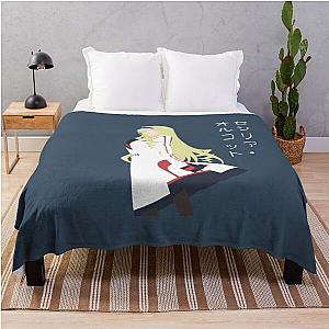 Cecilia Infinite Stratos Vector Throw Blanket
