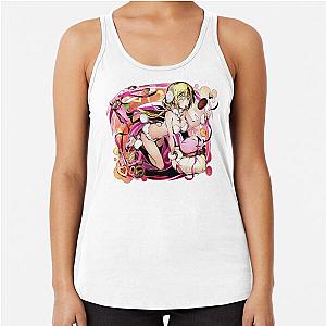 Charlotte Dunois - Infinite Stratos Anime Tank Top