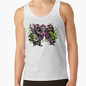 Linying Huang - Infinite Stratos Anime Tank Top