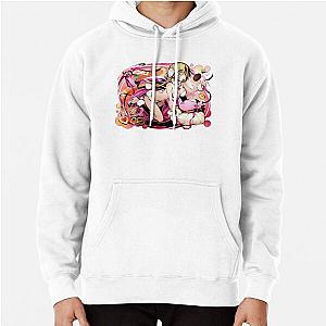 Charlotte Dunois - IS Infinite Stratos Anime Pullover Hoodie