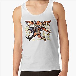 Charlotte Dunois - IS Infinite Stratos Anime Tank Top