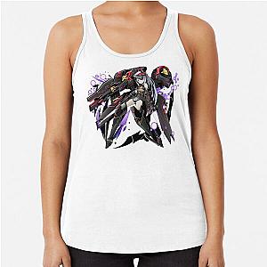 Laura Bodewig - Infinite Stratos Anime Tank Top