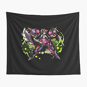 Linying Huang - Infinite Stratos Anime Classic Tapestry