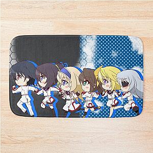 Infinite Stratos Bath Mat