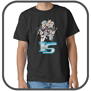 Infinite Stratos T-Shirts