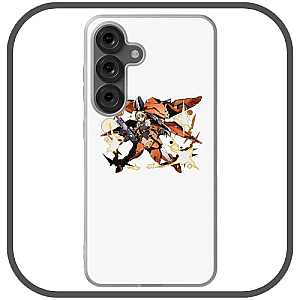 Infinite Stratos Cases