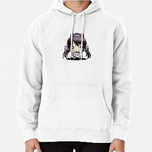 Houki Shinonono Chibi - IS Infinite Stratos Anime Pullover Hoodie