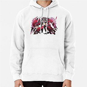 Houki Shinonono IS Infinite Stratos Anime Pullover Hoodie