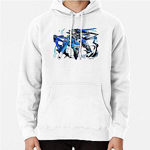 Cecilia Alcott - Infinite Stratos Anime Pullover Hoodie