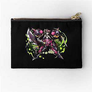 IS Infinite Stratos Anime Classic Zipper Pouch by Linying Huang