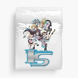 Infinite Stratos Logo Duvet Cover