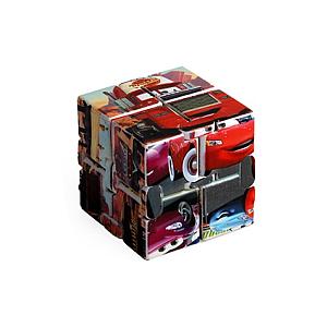 Cars Disney Movie Infinity Cube Fidget Toy