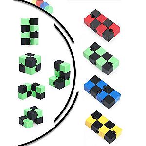 New Infinity Cube Fidget Toy