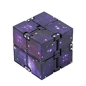 Night Sky Infinity Cube Fidget Toys for Stress Relief