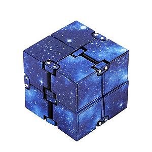 Starry Night Infinity Cube Fidget Toys for Stress Relief