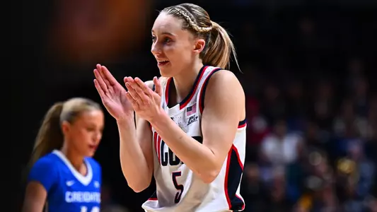 Score Big with Paige Bueckers Merch Official Merchandise for Fans