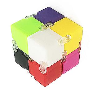 New Colorful Infinity Cube Fidget Toy