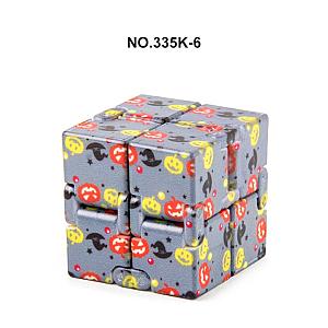 Halloween Pattern Infinity Cube Fidget Toy