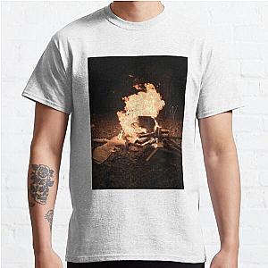 Up in Flames Classic T Shirt RB0712