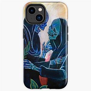 Lovers in Flames iPhone Tough Case RB0712