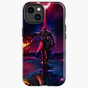 Boss of the Ring in Flames iPhone Tough Case RB0712