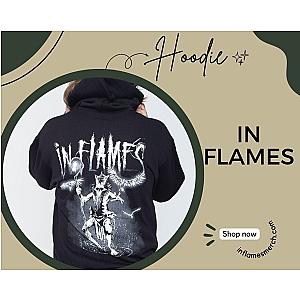 Inflames Hoodie