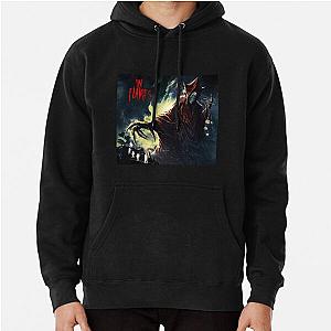 Foregone In Flames Pullover Hoodie RB0712