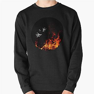 Nightmare In Flames Pullover Sweatshirt RB0712