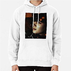 Up in Flames  Pullover Hoodie RB0712