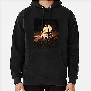 Up in Flames Pullover Hoodie RB0712