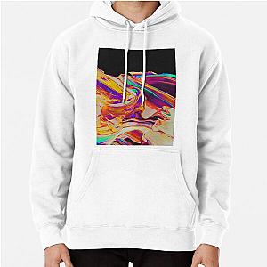 UP IN FLAMES Pullover Hoodie RB0712