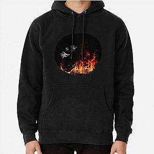 Nightmare In Flames Pullover Hoodie RB0712