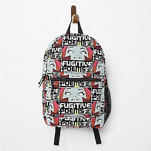 Shelter in Flames  Page Detail Backpack RB0712