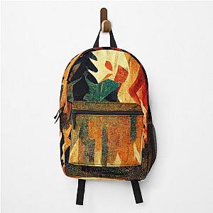 Forest in Flames Backpack RB0712