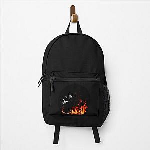 Nightmare In Flames Backpack RB0712