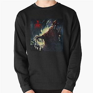 Foregone In Flames Pullover Sweatshirt RB0712