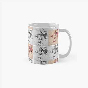 Butterfly in flames   Classic Mug RB0712