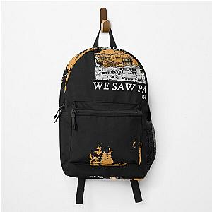 Paris In Flames Backpack RB0712