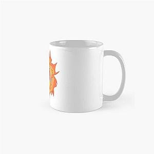 Heart in Flames Classic Mug RB0712