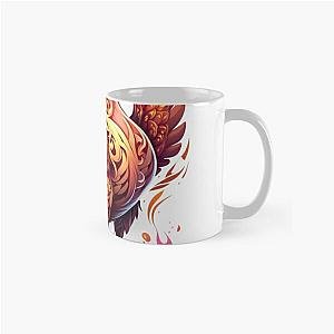 Phoenix in Flames Classic Mug RB0712