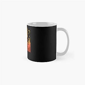 Plushia in Flames Classic Mug RB0712