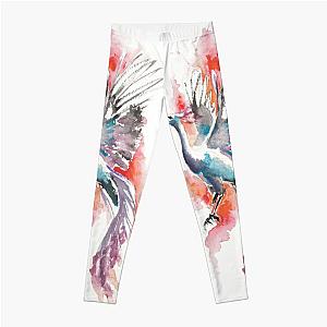 Phoenix in flames Leggings RB0712