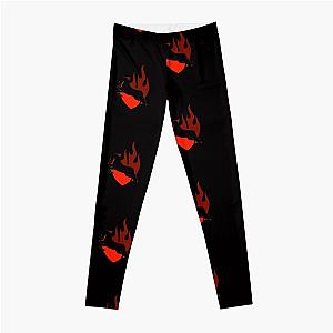 Horse in Flames Leggings RB0712